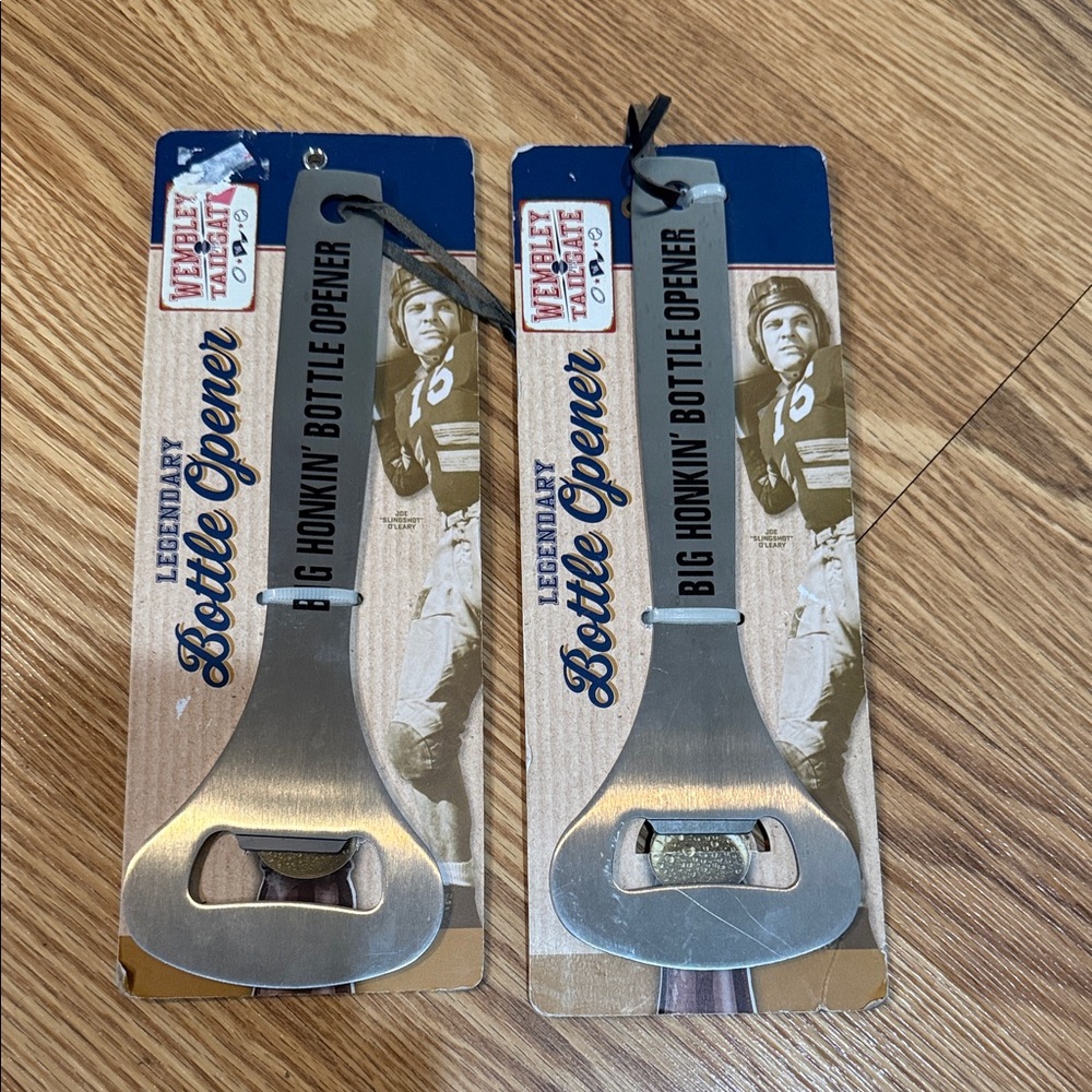 Legendary Bottle Opener 2pack